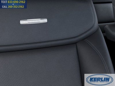 2027 Ford Expedition Max Platinum Stealth Performance Package