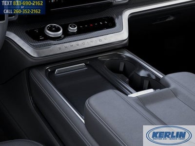 2027 Ford Expedition Max Platinum Stealth Performance Package