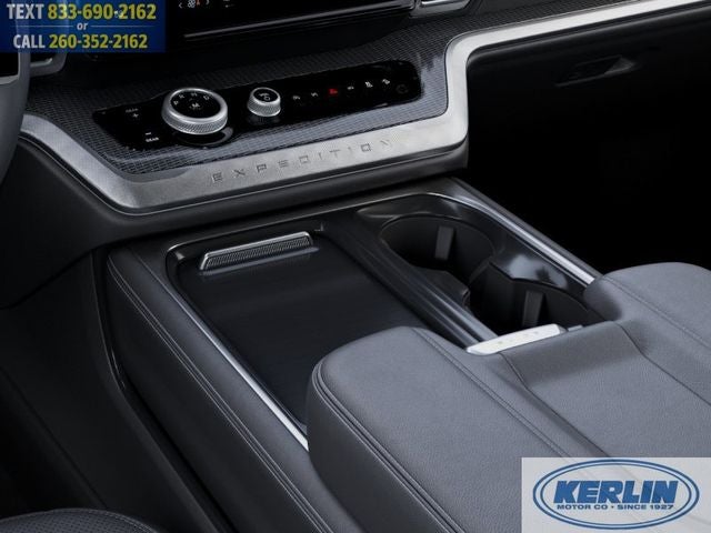 2027 Ford Expedition Max Platinum Stealth Performance Package