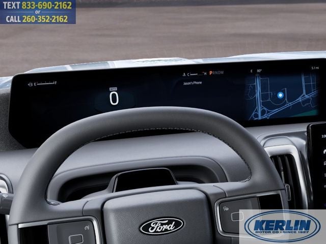 2027 Ford Expedition Max Platinum Stealth Performance Package