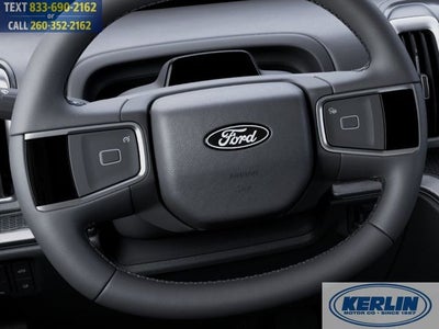 2027 Ford Expedition Max Platinum Stealth Performance Package