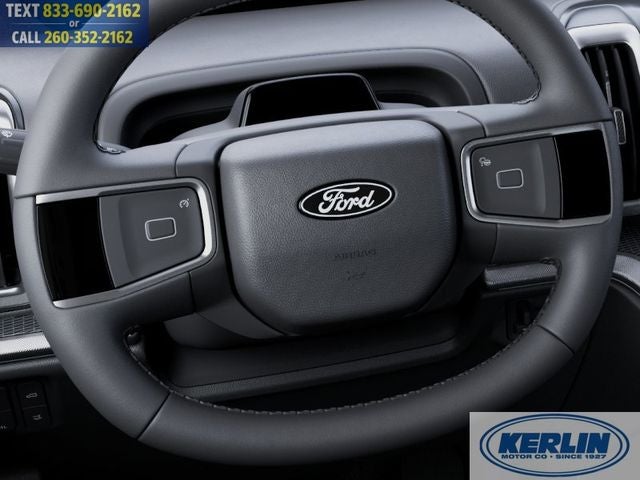2027 Ford Expedition Max Platinum Stealth Performance Package