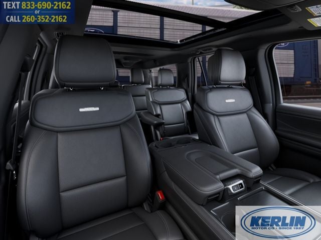 2027 Ford Expedition Max Platinum Stealth Performance Package