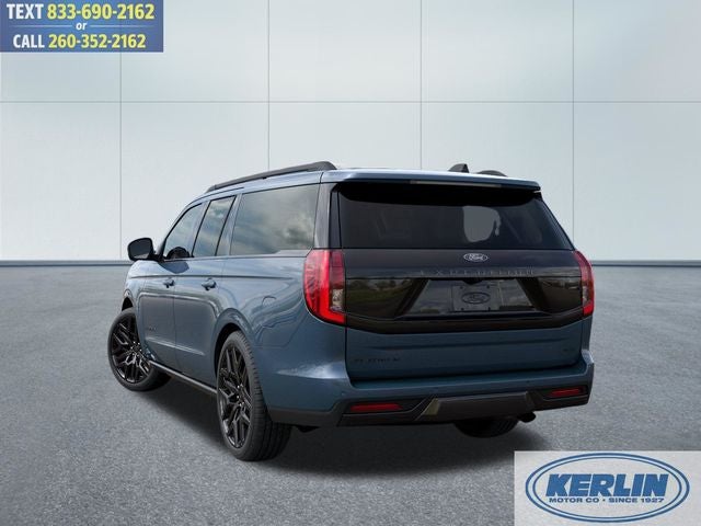 2027 Ford Expedition Max Platinum Stealth Performance Package