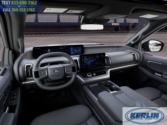 2027 Ford Expedition Max Platinum Stealth Performance Package