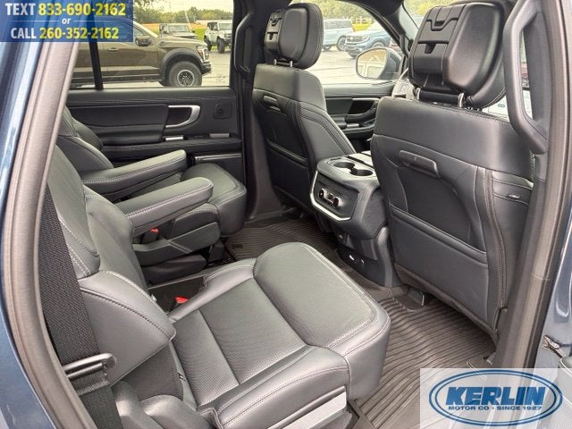 2027 Ford Expedition Max Platinum Stealth Performance Package