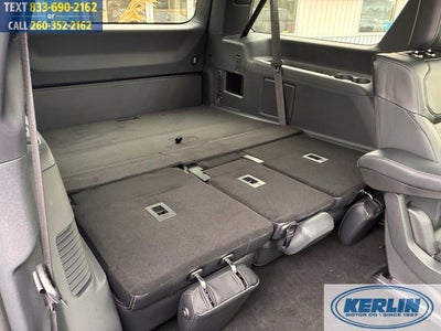 2027 Ford Expedition Max Platinum Stealth Performance Package