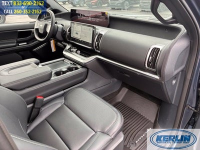 2027 Ford Expedition Max Platinum Stealth Performance Package
