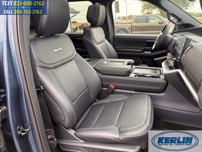 2027 Ford Expedition Max Platinum Stealth Performance Package