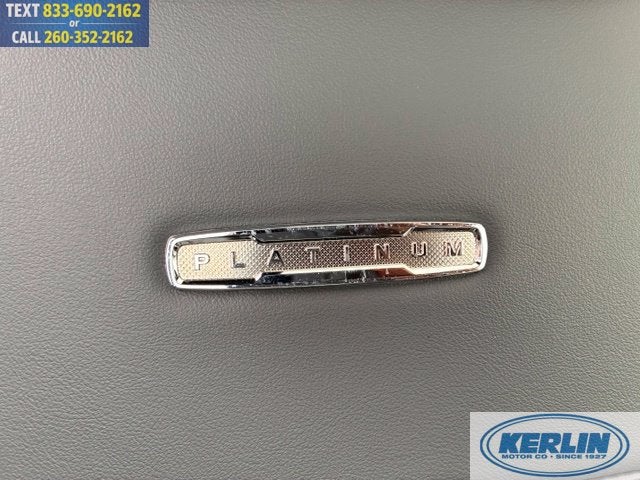 2027 Ford Expedition Max Platinum Stealth Performance Package