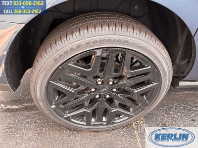 2027 Ford Expedition Max Platinum Stealth Performance Package