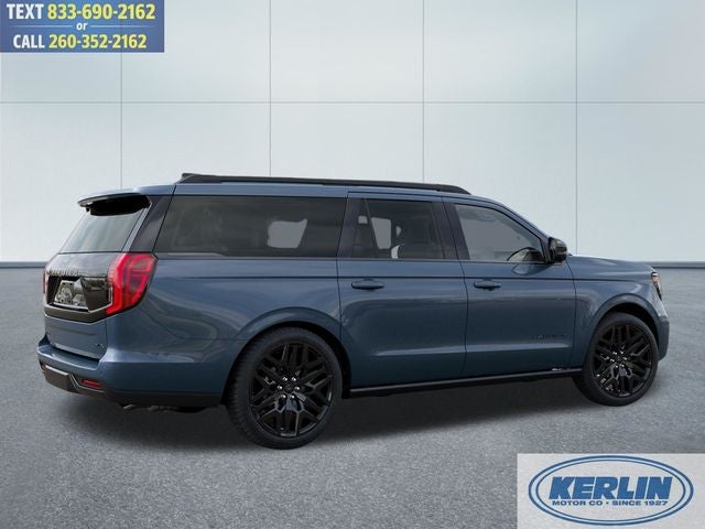 2027 Ford Expedition Max Platinum Stealth Performance Package