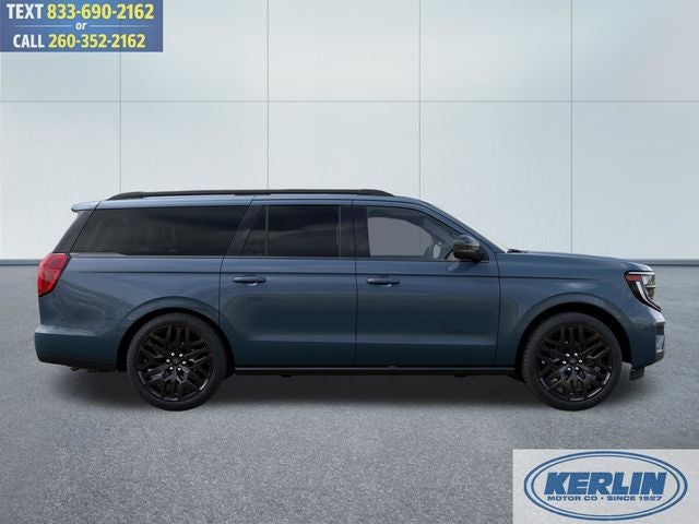 2027 Ford Expedition Max Platinum Stealth Performance Package