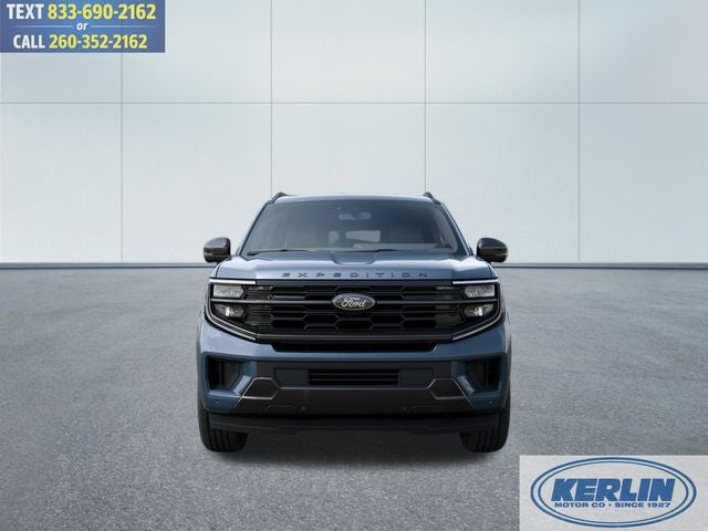 2027 Ford Expedition Max Platinum Stealth Performance Package