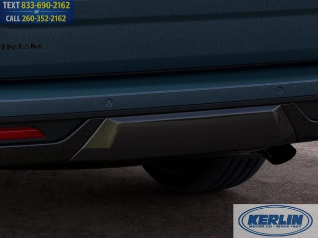 2027 Ford Expedition Max Platinum Stealth Performance Package