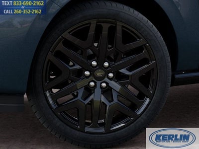 2027 Ford Expedition Max Platinum Stealth Performance Package
