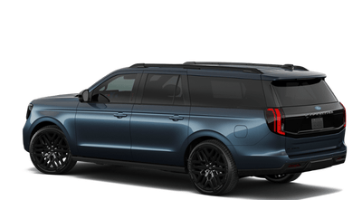 2027 Ford Expedition Max Platinum Stealth Performance Package