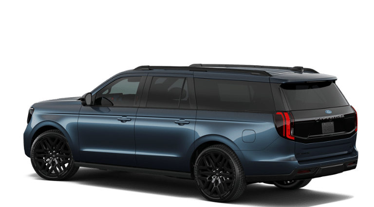 2027 Ford Expedition Max Platinum Stealth Performance Package