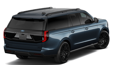 2027 Ford Expedition Max Platinum Stealth Performance Package