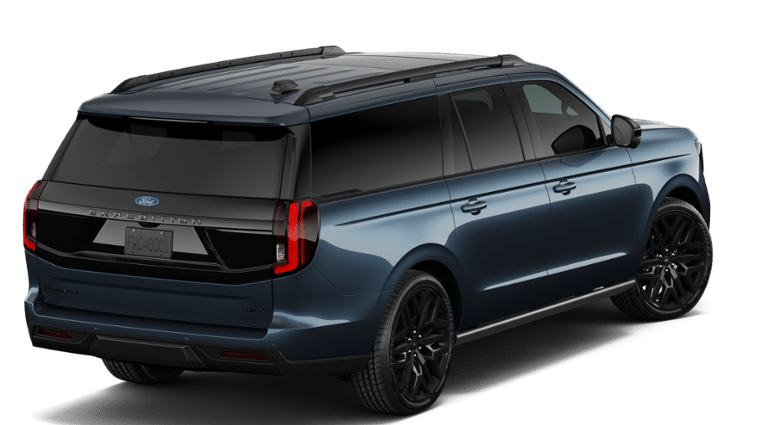 2027 Ford Expedition Max Platinum Stealth Performance Package