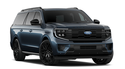 2027 Ford Expedition Max Platinum Stealth Performance Package