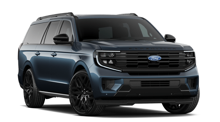 2027 Ford Expedition Max Platinum Stealth Performance Package