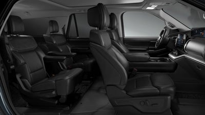 2027 Ford Expedition Max Platinum Stealth Performance Package