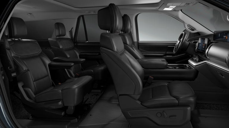 2027 Ford Expedition Max Platinum Stealth Performance Package
