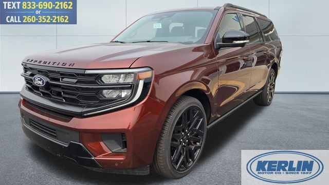 2027 Ford Expedition Max Platinum