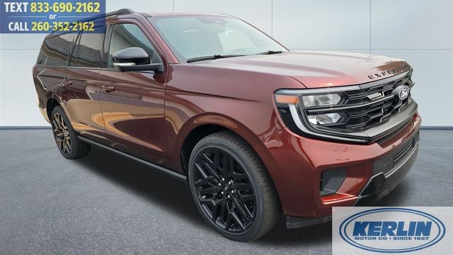 2027 Ford Expedition Max Platinum