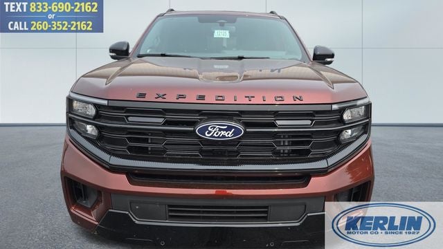 2027 Ford Expedition Max Platinum