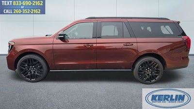 2027 Ford Expedition Max Platinum