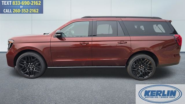2027 Ford Expedition Max Platinum
