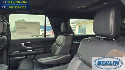 2027 Ford Expedition Max Platinum