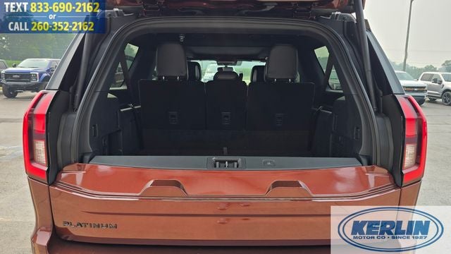 2027 Ford Expedition Max Platinum