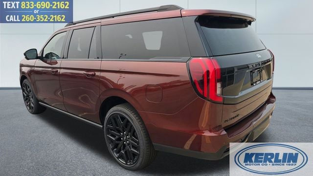 2027 Ford Expedition Max Platinum