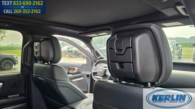 2027 Ford Expedition Max Platinum