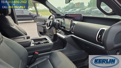 2027 Ford Expedition Max Platinum