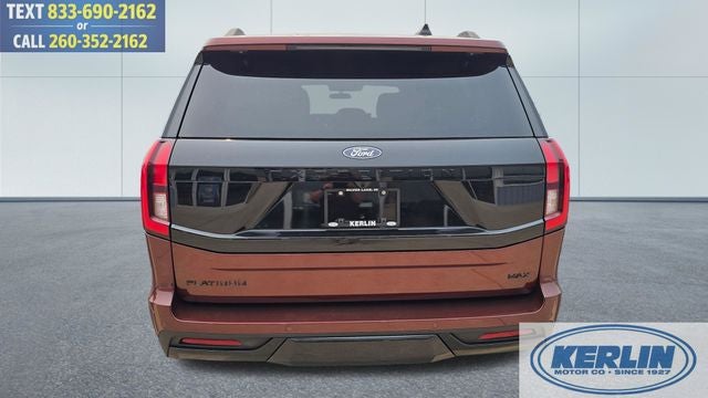 2027 Ford Expedition Max Platinum