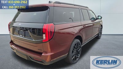 2027 Ford Expedition Max Platinum