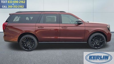 2027 Ford Expedition Max Platinum