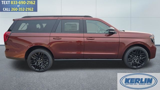 2027 Ford Expedition Max Platinum