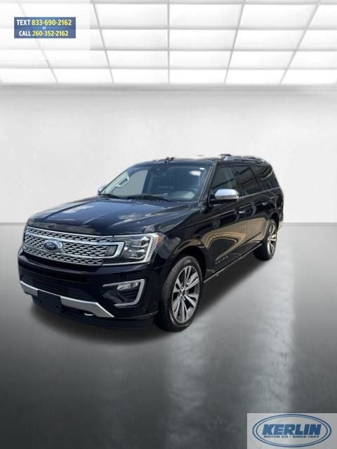 2021 Ford Expedition Max Platinum