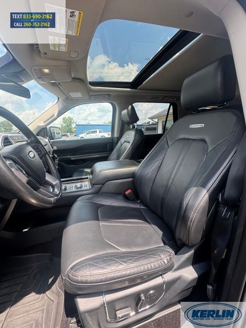 2021 Ford Expedition Max Platinum