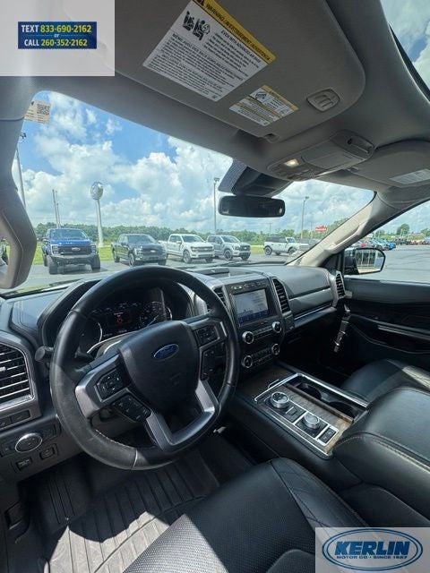 2021 Ford Expedition Max Platinum