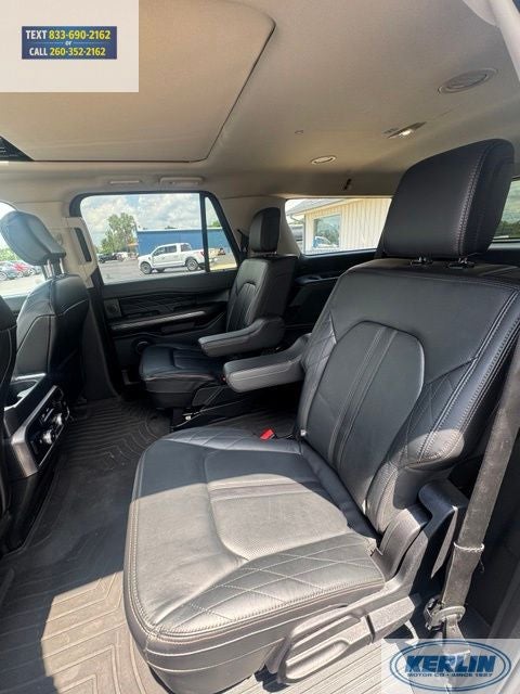 2021 Ford Expedition Max Platinum
