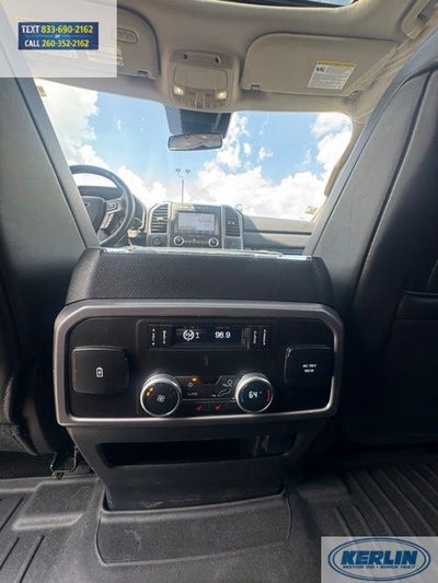2021 Ford Expedition Max Platinum