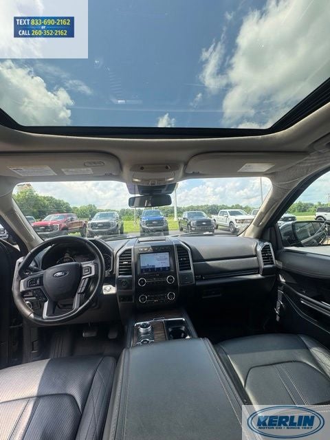 2021 Ford Expedition Max Platinum