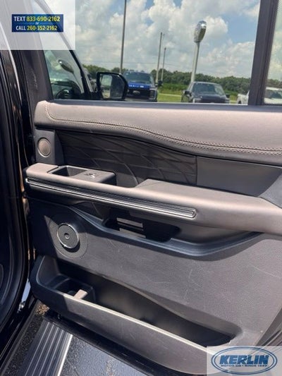 2021 Ford Expedition Max Platinum