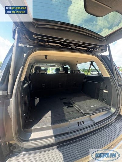 2021 Ford Expedition Max Platinum